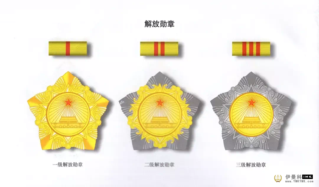 Introduction to the most comprehensive military medals in history news 图3张